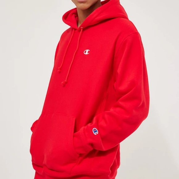 Champion Men’s Hoodie Pullover - Picture 14 of 15